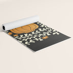 Golden Vase | Summer Bloom: Matisse Night Edition Yoga Mat Gallery Image 2