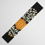 Golden Vase | Summer Bloom: Matisse Night Edition Table Runner Gallery Image 3