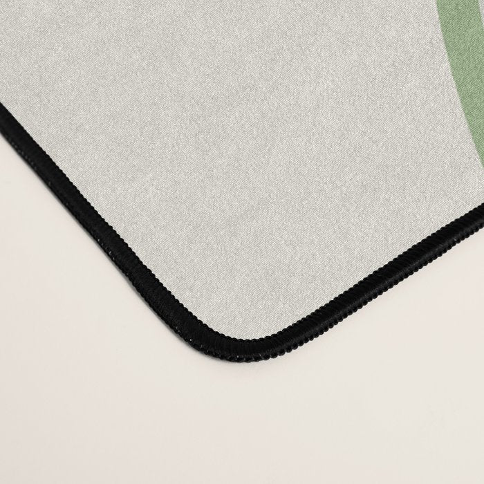 Wild Spring Meadow - Botanic Line Art Desk Mat Gallery Image 4