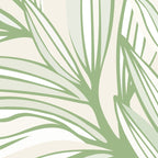 Wild Spring Meadow - Botanic Line Art Coffee Mug Gallery Image 2