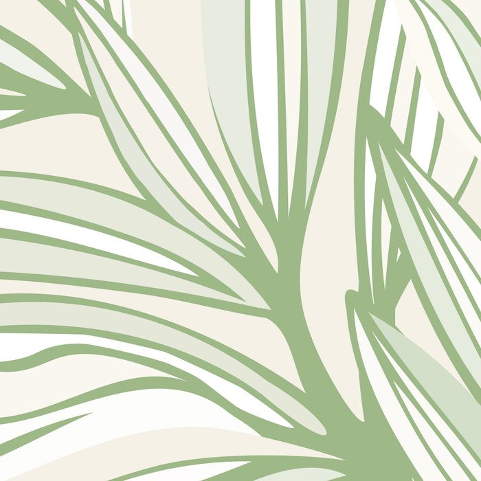 Wild Spring Meadow - Botanic Line Art Coffee Mug Gallery Image 2
