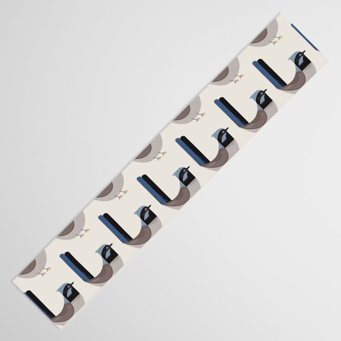 Superb Fairywren, Bird of Australia Table Runner Gallery Image 3