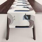 Superb Fairywren, Bird of Australia Table Runner Gallery Image 1