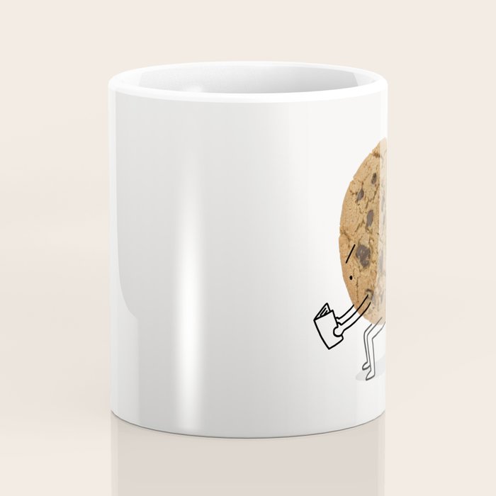 The Making of Chocolate Chips Coffee Mug Gallery Image 4