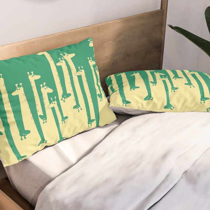 Such A Great Height Pillow Sham Gallery Image 2