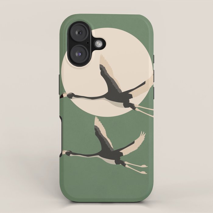 Soaring Harmony 3 iPhone Case Gallery Image 1