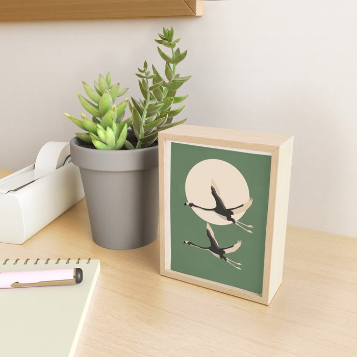 Soaring Harmony 3 Mini Art Print Gallery Image 2