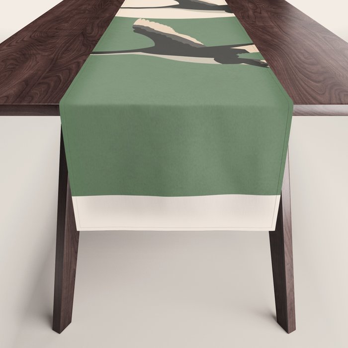 Soaring Harmony 3 Table Runner Gallery Image 1