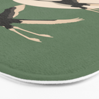Soaring Harmony 3 Bath Mat Gallery Image 3