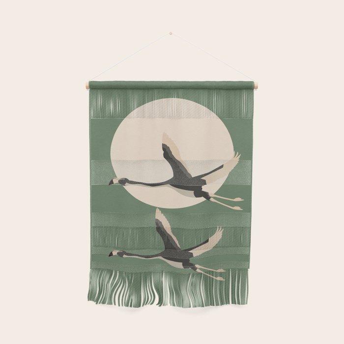 Soaring Harmony 3 Wall Hanging Gallery Image 1