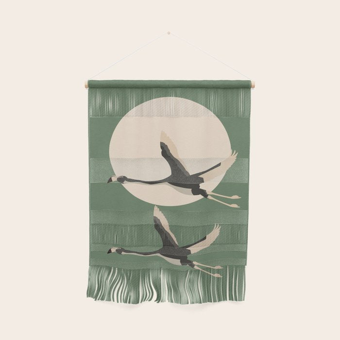 Soaring Harmony 3 Wall Hanging Gallery Image 1