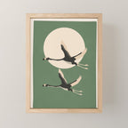 Soaring Harmony 3 Mini Art Print Gallery Image 1