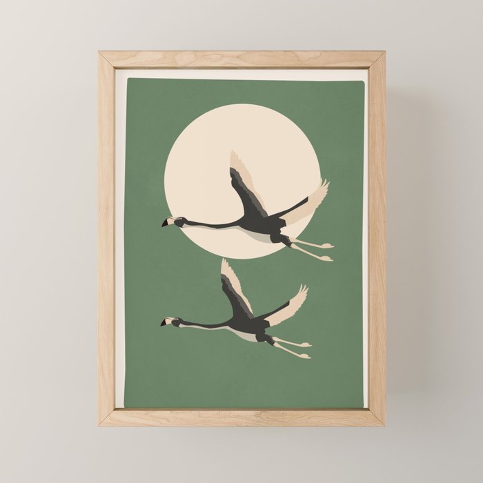 Soaring Harmony 3 Mini Art Print Gallery Image 1