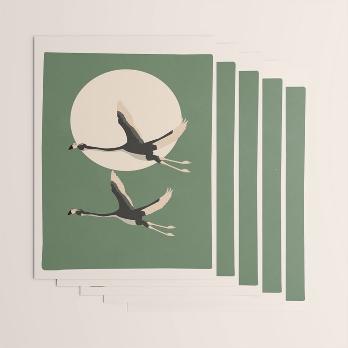 Soaring Harmony 3 Wrapping Paper Gallery Image 3