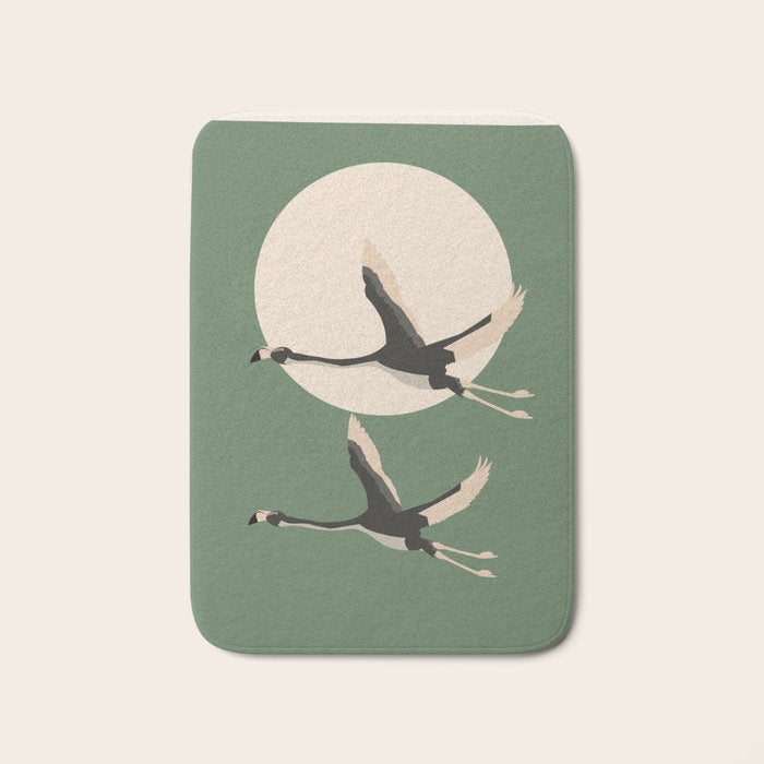 Soaring Harmony 3 Bath Mat Gallery Image 1