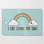 I like seeing you smile Cutting Board Gallery Image 1