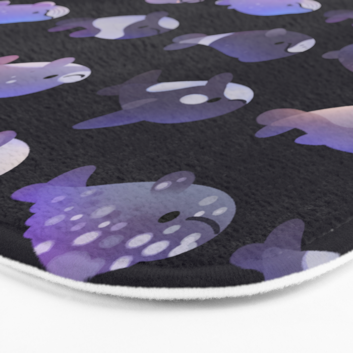 Whale Day Bath Mat Gallery Image 3