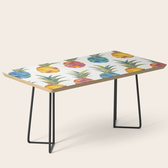 Pineapples Coffee Table Gallery Image 1