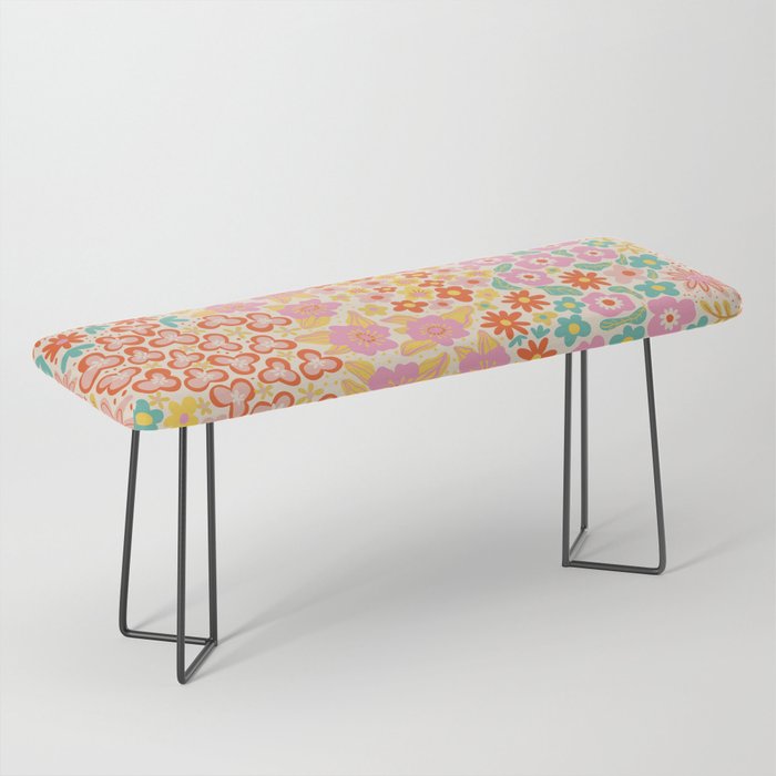 Cute meadow Bench Gallery Image 1