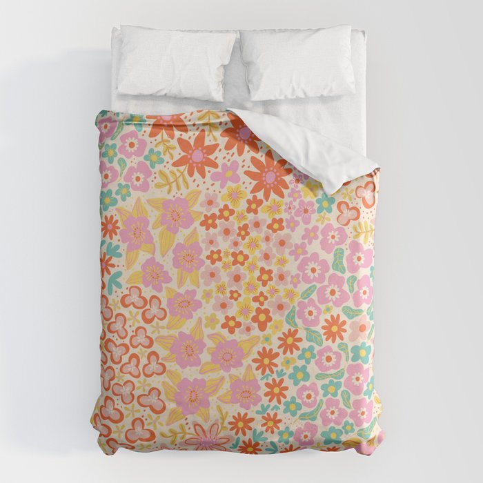 Cute meadow Duvet Cover Gallery Image 6
