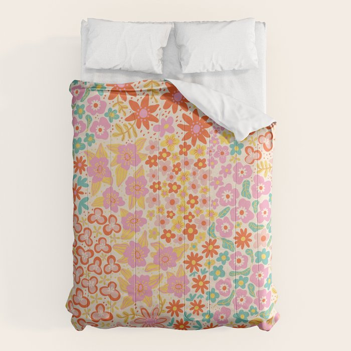 Cute meadow Comforter Gallery Image 1