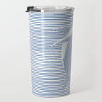 Whale Splash Travel Mug Gallery Image 3