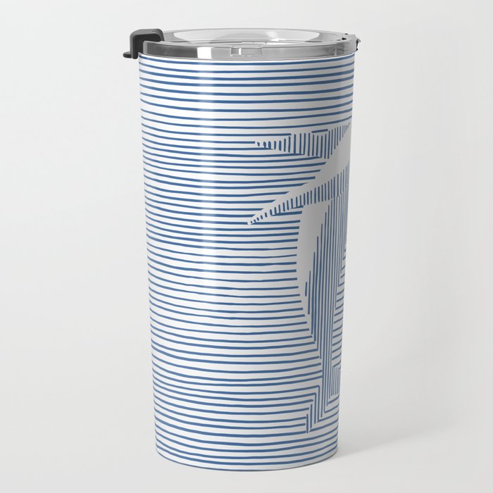 Whale Splash Travel Mug Gallery Image 3