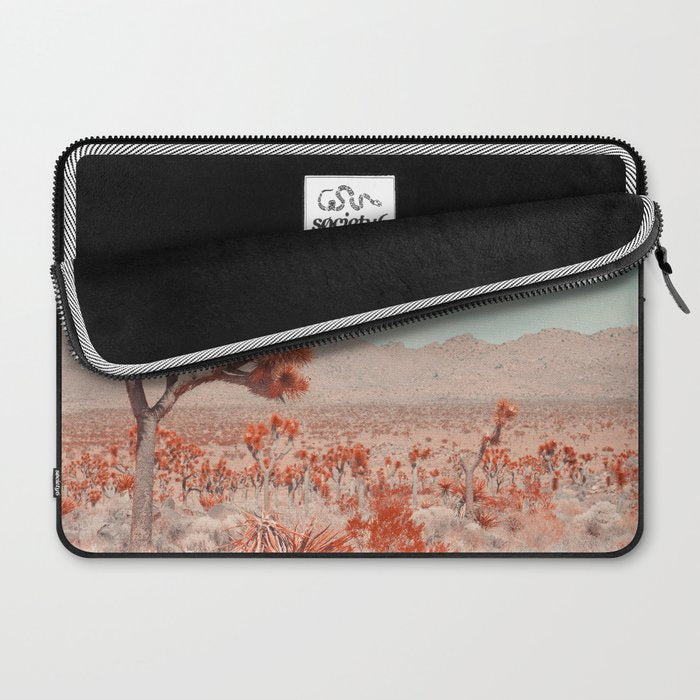 Joshua Tree Colors Laptop Sleeve Gallery Image 2