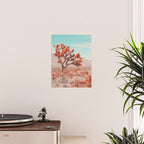 Joshua Tree Colors Poster Gallery Image 2