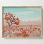 Joshua Tree Colors Serving Tray Gallery Image 1