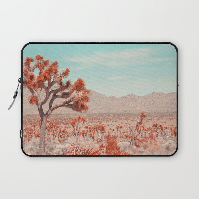 Joshua Tree Colors Laptop Sleeve Gallery Image 1