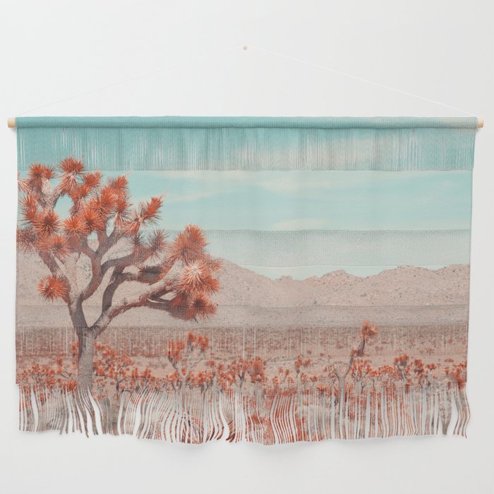 Joshua Tree Colors Wall Hanging Gallery Image 1
