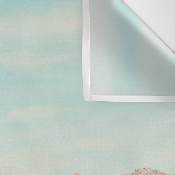 Joshua Tree Colors Wall Tapestry Gallery Image 3