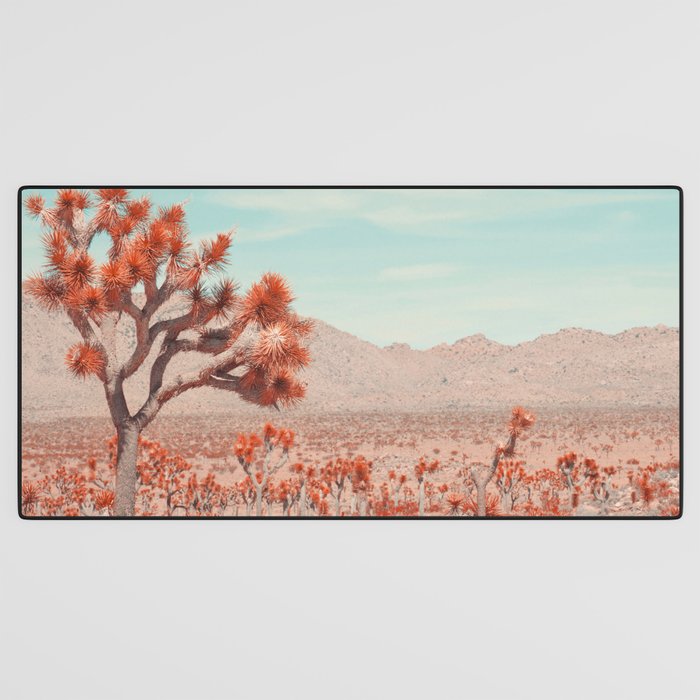 Joshua Tree Colors Desk Mat Gallery Image 3