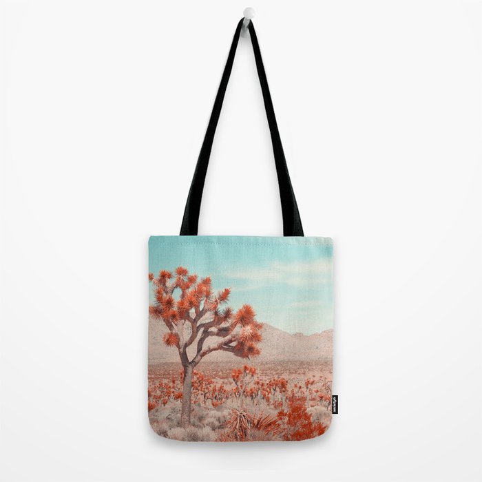 Joshua Tree Colors Tote Bag Gallery Image 2