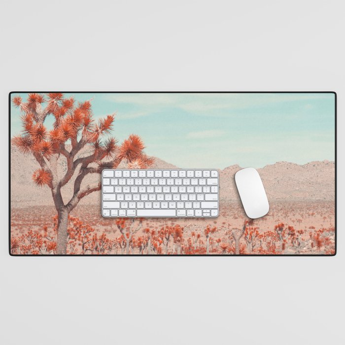 Joshua Tree Colors Desk Mat Gallery Image 1