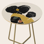 Black Hair No. 15 Side Table Gallery Image 2