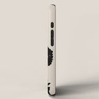 Black Hair No. 15 iPhone Case Gallery Image 2