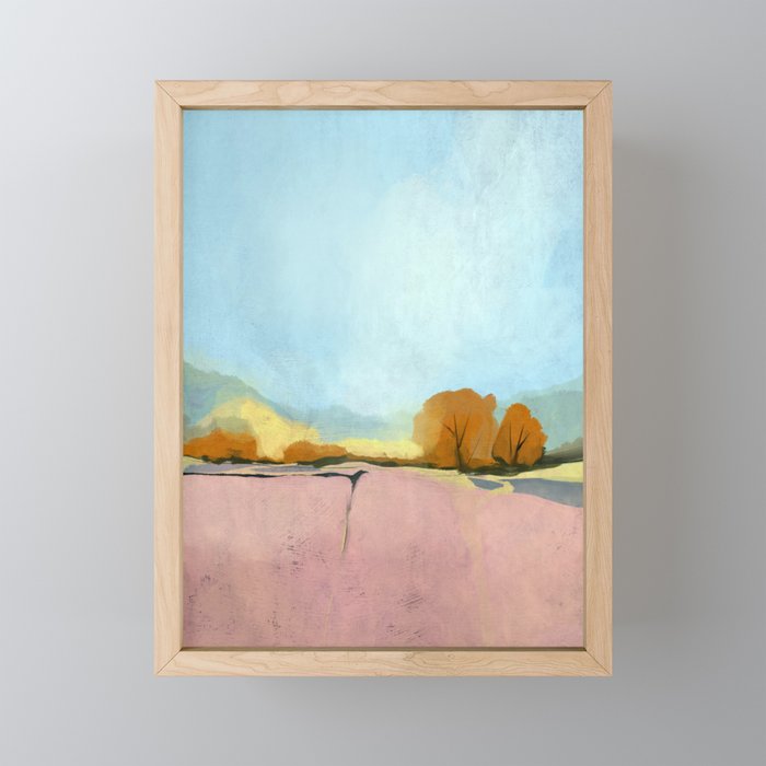 Minskas Mini Art Print Gallery Image 1