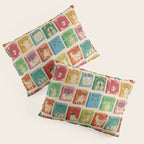 Meowsterpieces of Kiterature - Cat Literature Puns Pillow Sham Gallery Image 3