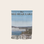 Visit Big Bear Lake Wall Hanging Gallery Image 1