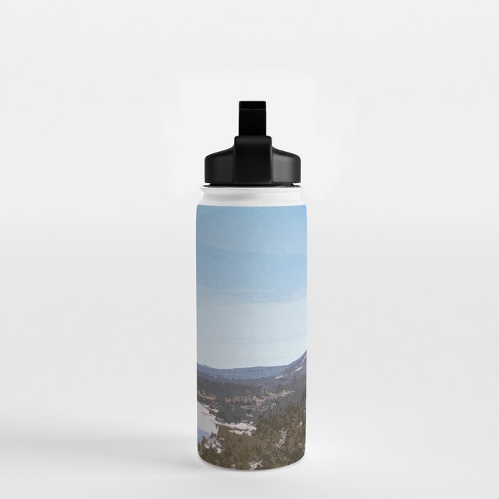 Visit Big Bear Lake Water Bottle Gallery Image 2