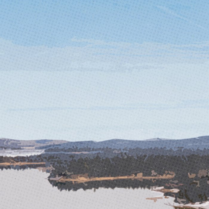 Visit Big Bear Lake Coffee Mug Gallery Image 2