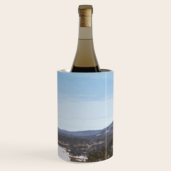 Visit Big Bear Lake Wine Chiller Gallery Image 3