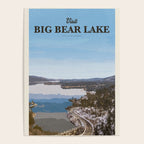Visit Big Bear Lake Poster Gallery Image 4