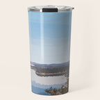 Visit Big Bear Lake Travel Mug Gallery Image 1