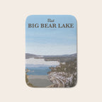 Visit Big Bear Lake Bath Mat Gallery Image 1