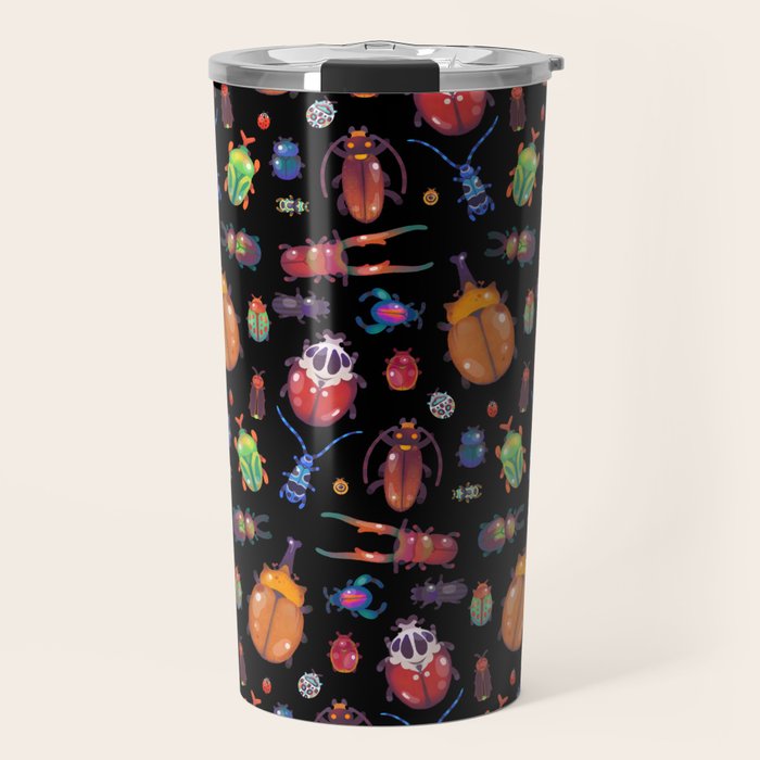 Beetle Travel Mug Gallery Image 1