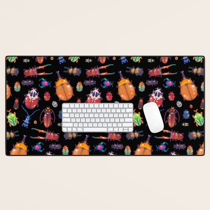 Beetle Desk Mat Gallery Image 1