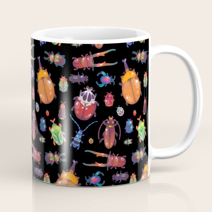 Beetle Coffee Mug Gallery Image 1